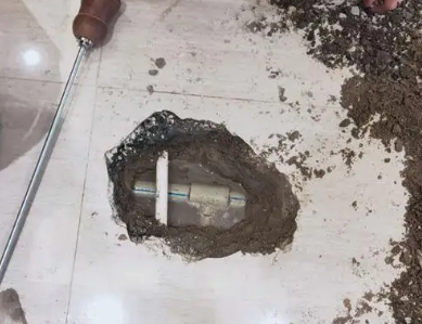 夷陵卫生间测漏水
