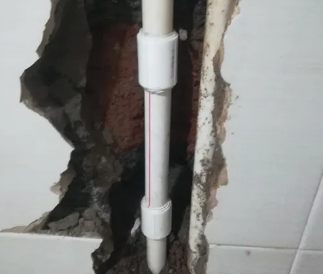 夷陵卫生间测漏水的相关案例